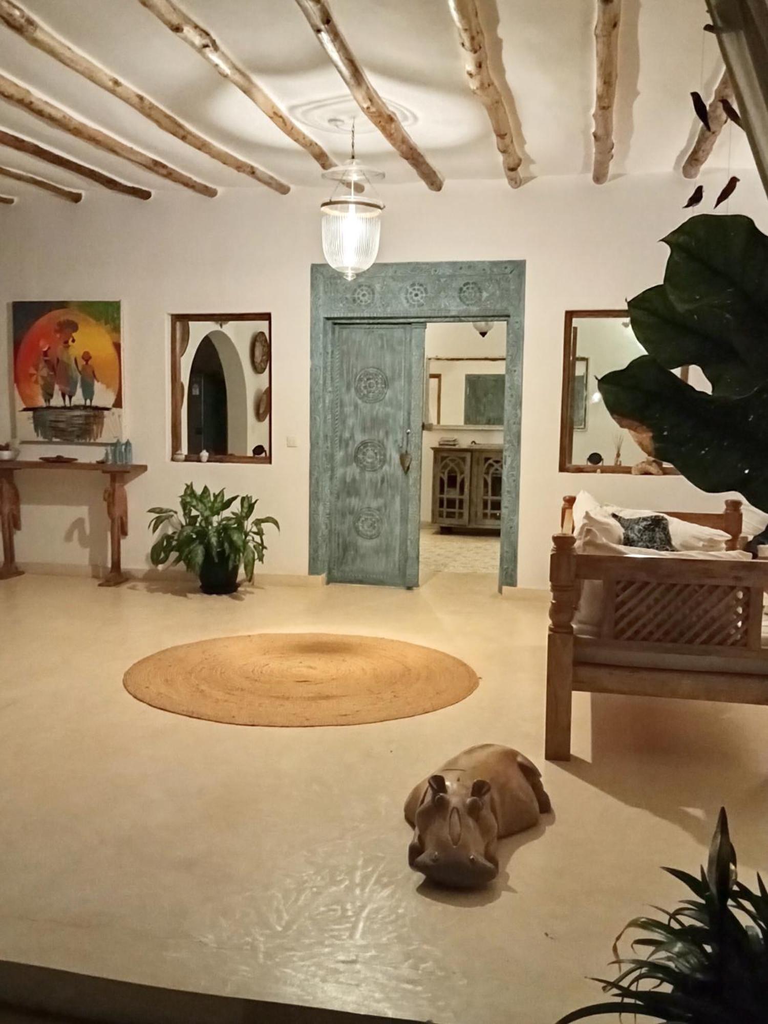 와타무 Shira House B&B 외부 사진