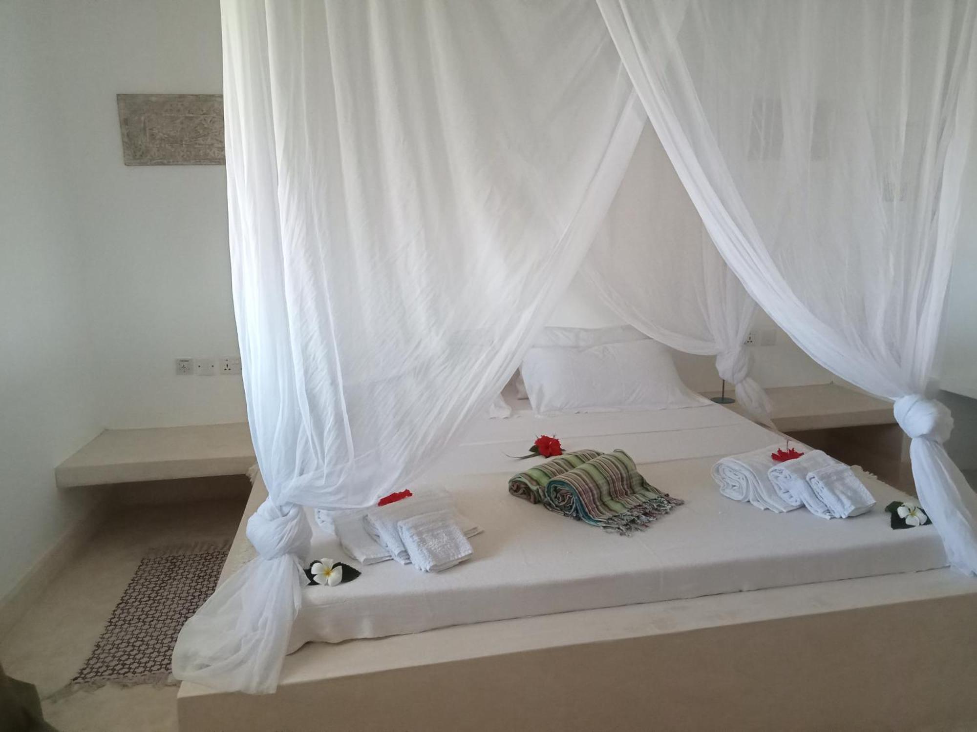 와타무 Shira House B&B 외부 사진