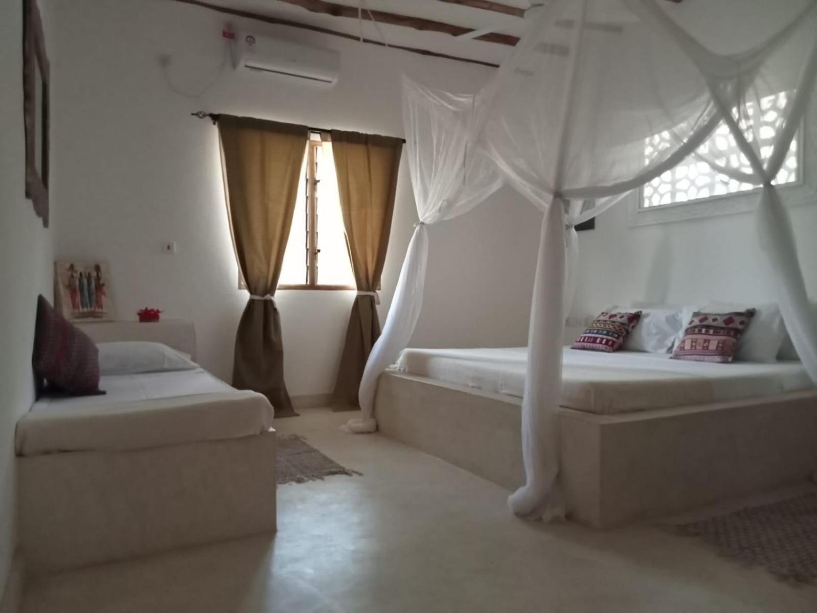 와타무 Shira House B&B 외부 사진
