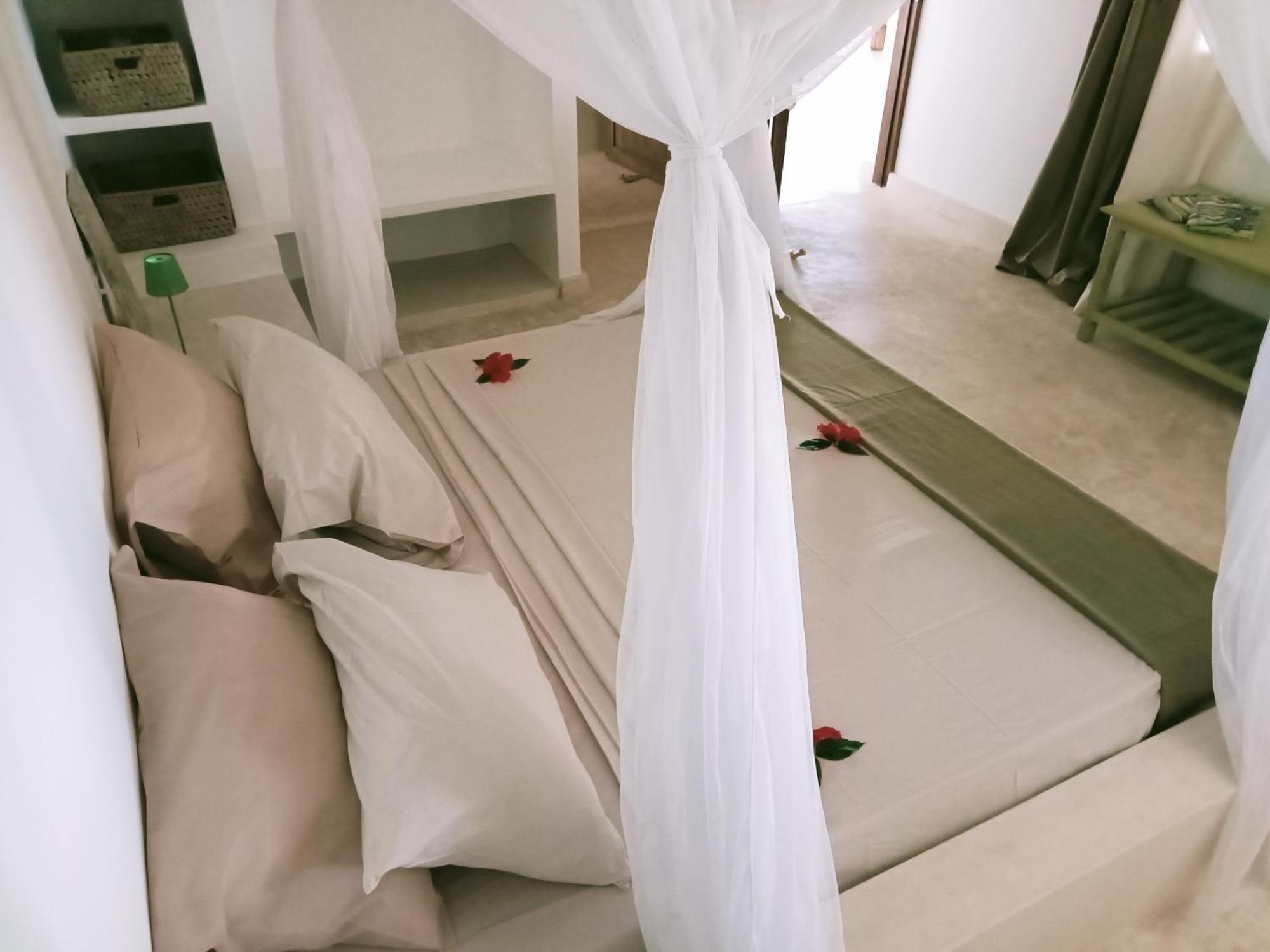 와타무 Shira House B&B 외부 사진