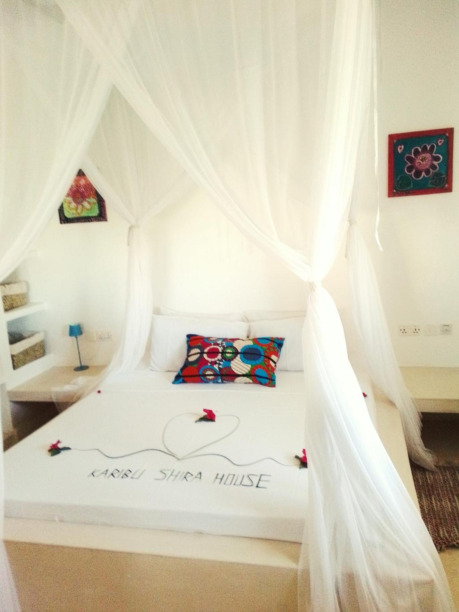 와타무 Shira House B&B 외부 사진