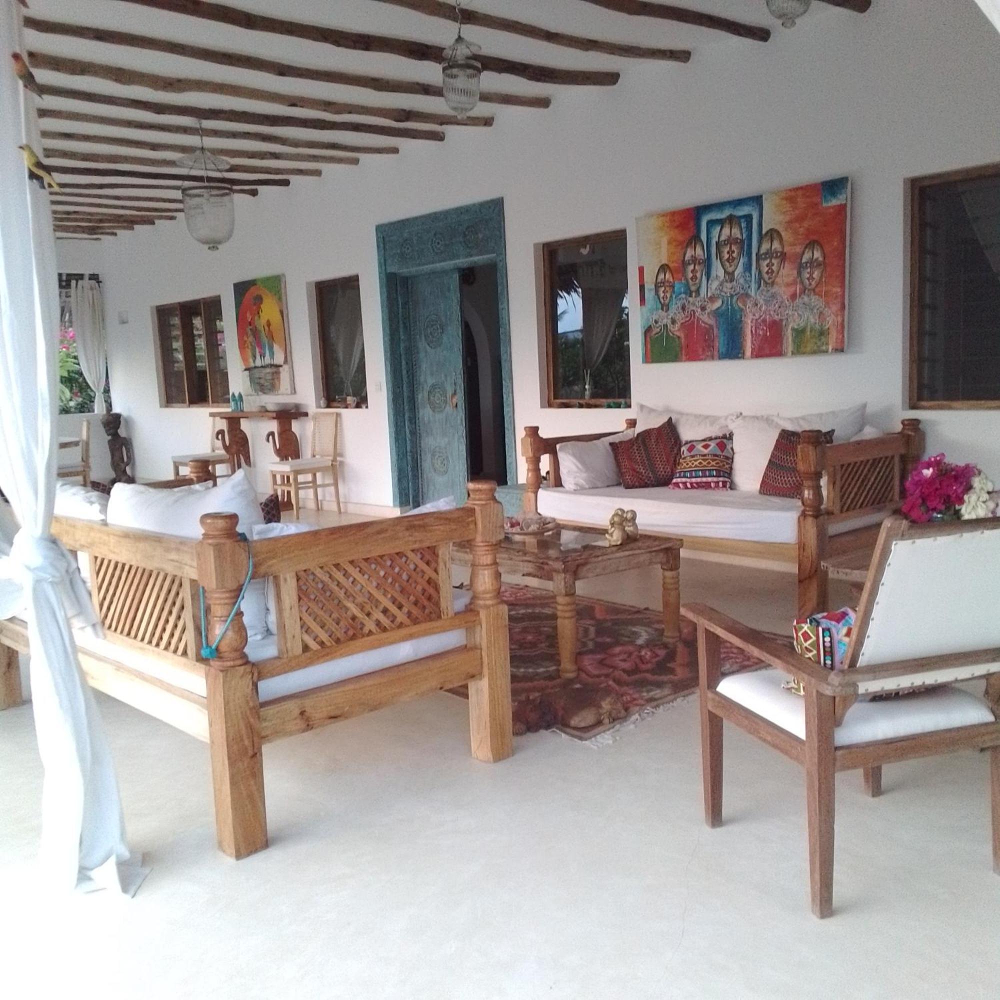 와타무 Shira House B&B 외부 사진