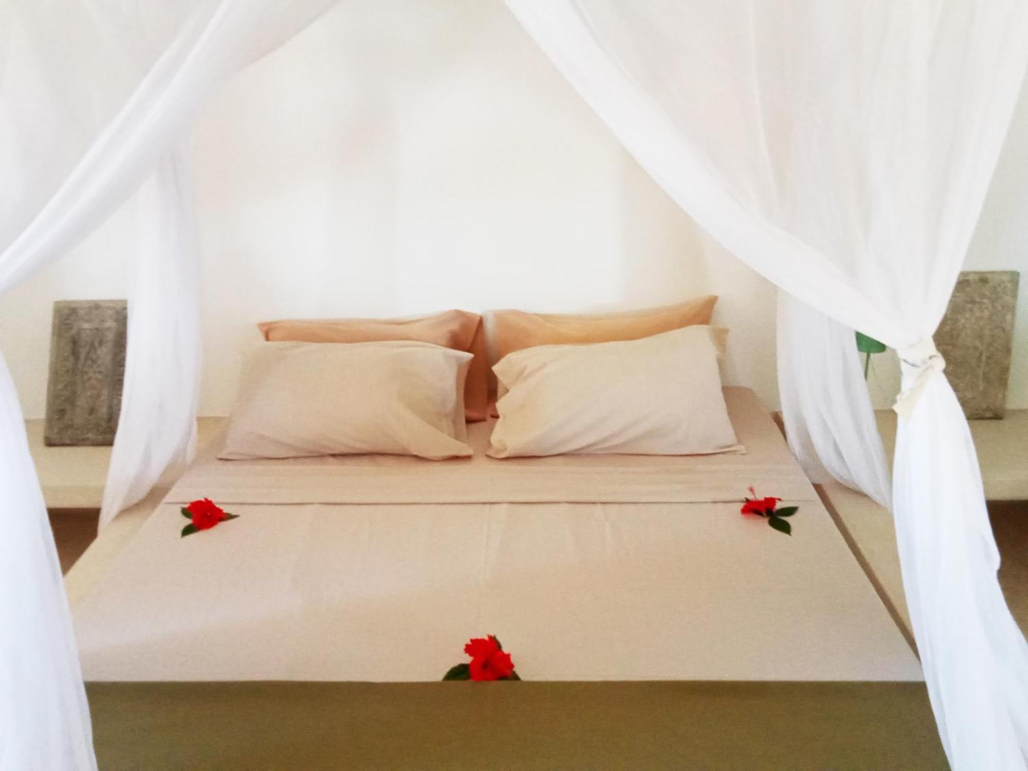와타무 Shira House B&B 외부 사진