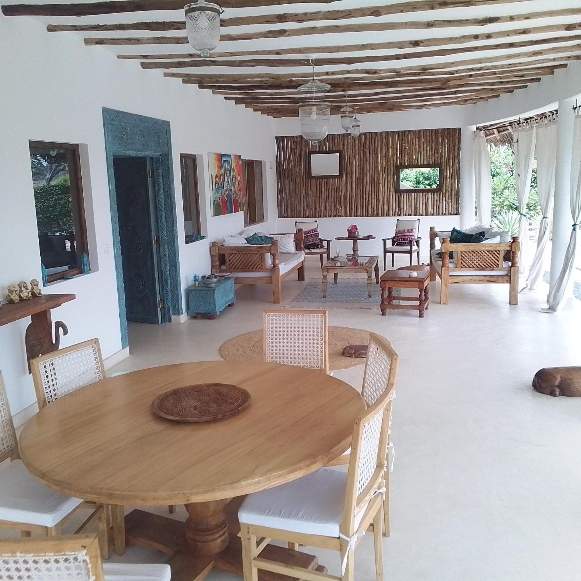 와타무 Shira House B&B 외부 사진